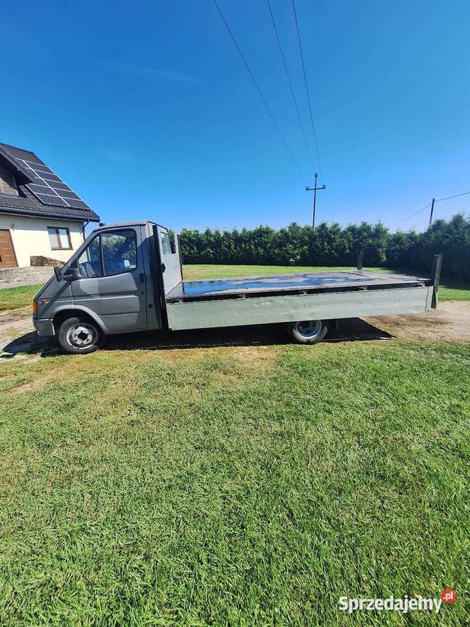 Bus ford transit Białystok