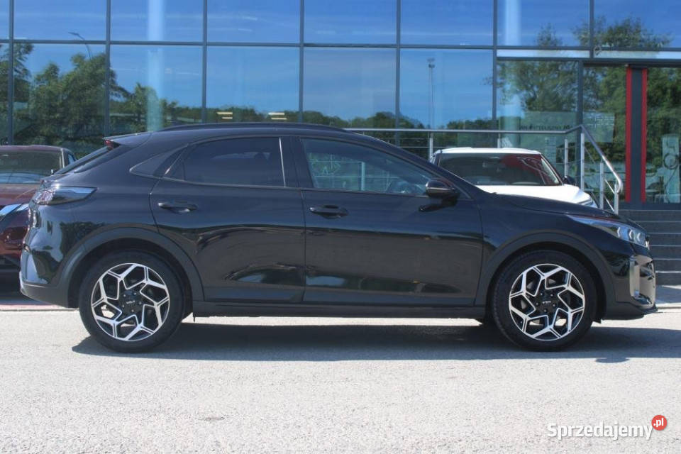 KIA XCeed 2024r Alcantara Navi El Fotel z 1482cm3 Kraków