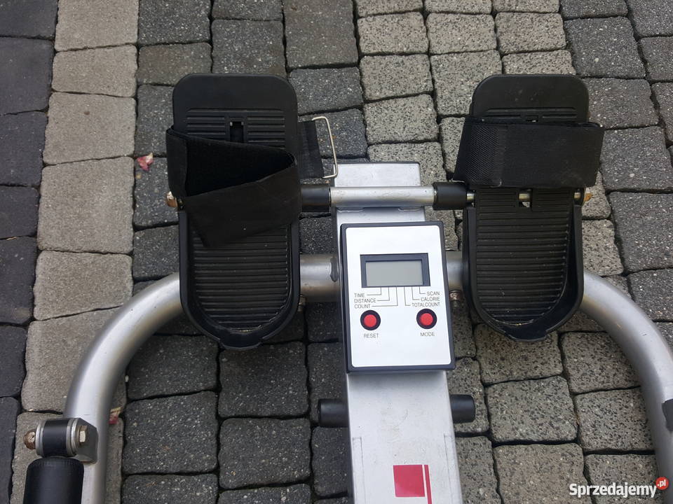 Wioślarz Energic firmy Fikam Sport Bieruń