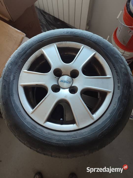 Felgi koła Megane ll Samochodowe śląskie Żywiec