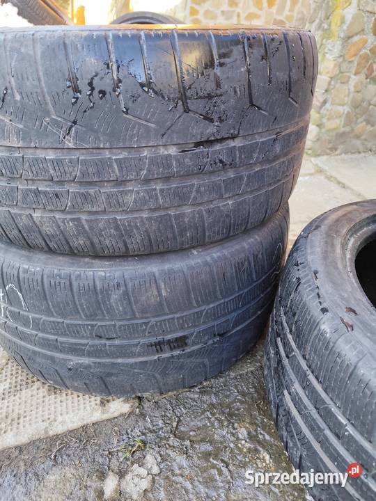 4x 2554018 Pirelli sotto zero