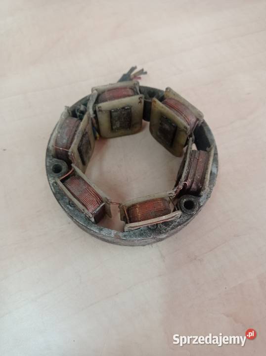 Zapłon WSK gazela Łubno