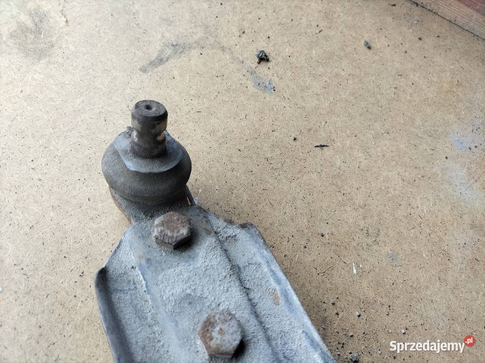 FORD FIESTA MK3 WAHACZ PRAWY PRZÓD UCHWYT Kamień-Kolonia