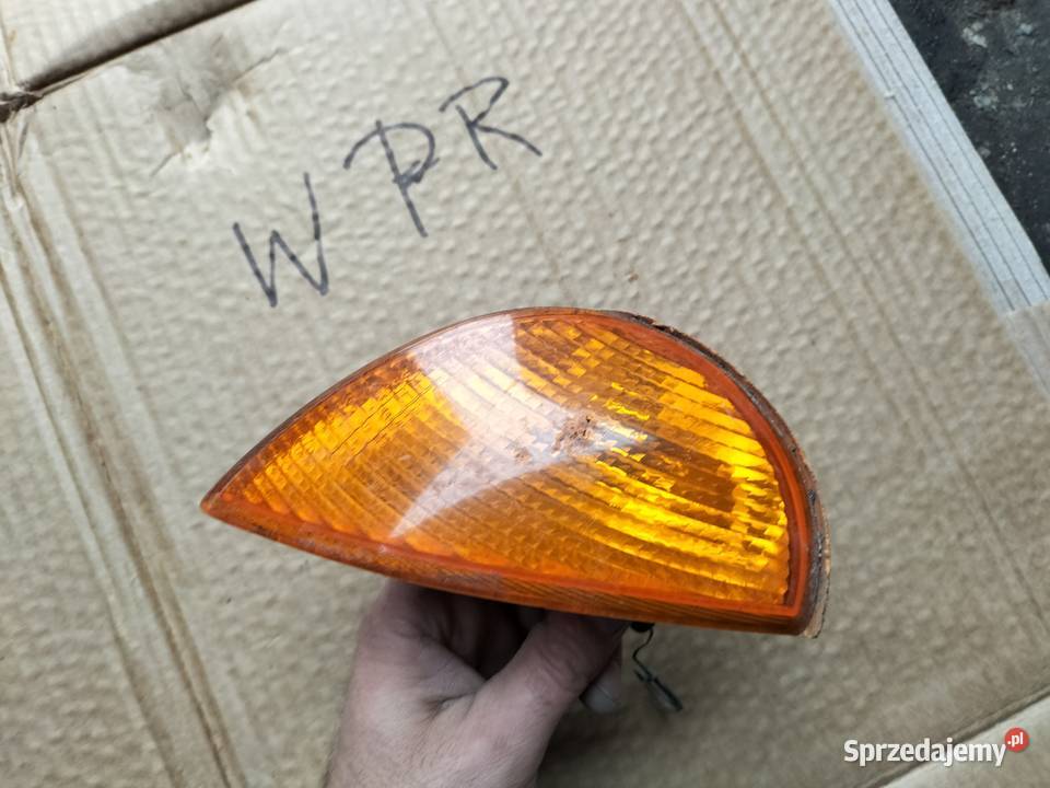 KIERUNKOWSKAZ PRAWY Fiat Seicento Kamień-Kolonia sprzedam