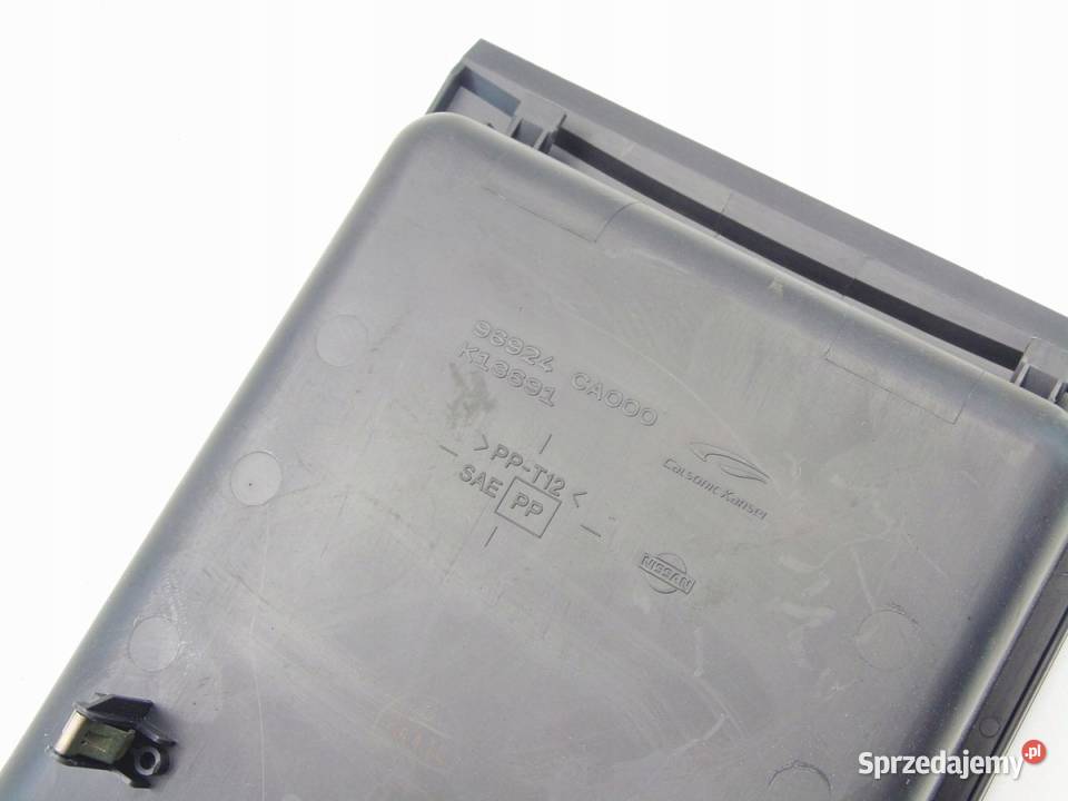 PANEL PRZEŁĄCZNIKÓW NISSAN MURANO I Z50 35 4X4 osobowe Pozostałe Sosnowiec