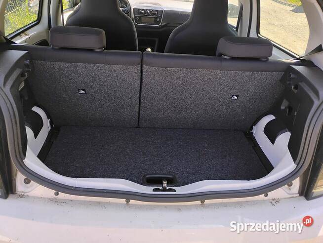PodłogaPółka Bagażnika koło Zestaw KPL VW UP małopolskie