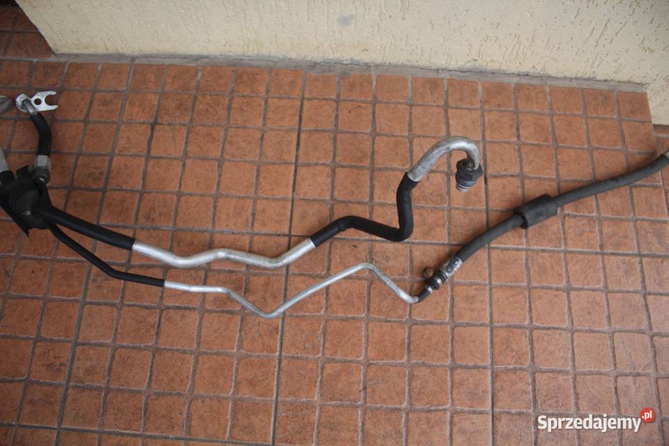 PRZEWÓD PRZEWODY KLIMATYZACJI AUDI A6 C5 19 TDI osobowe