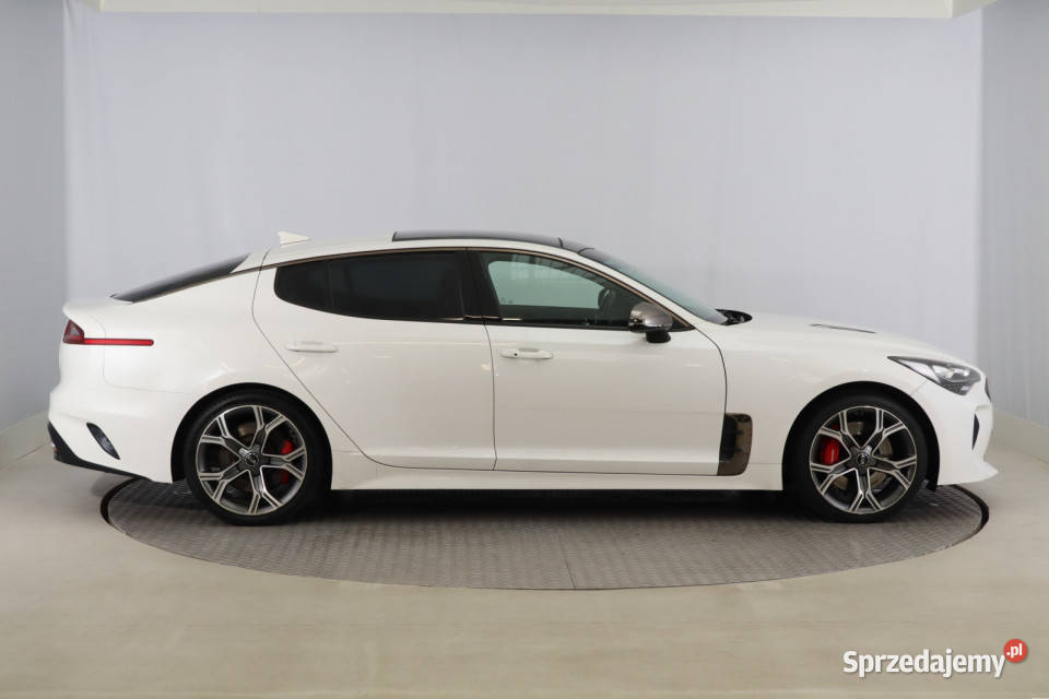 Kia Stinger 33 TGDI Zabrze