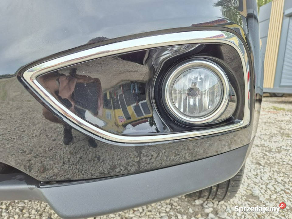 Hyundai ix35 20Benz Lift Skóra Kamera kujawsko-pomorskie Bydgoszcz