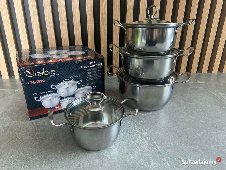 Garnki ukraińskie Garnki i szybkowary Szczecin