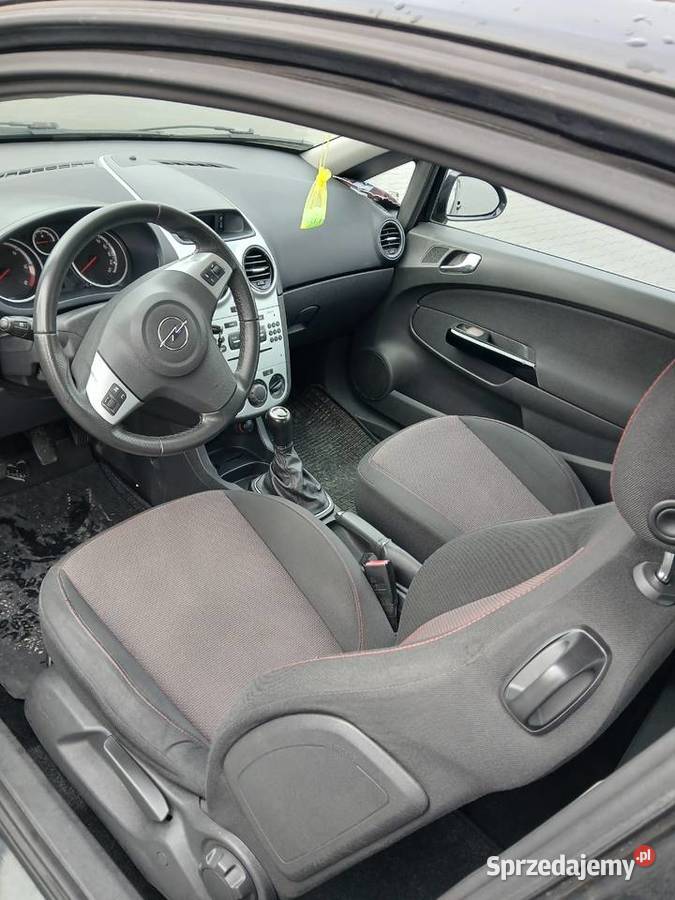 Opel Corsa D 13 Diesel 128 przebiegu 128000km Bielsko-Biała