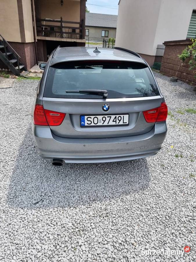 Bmw e91 2011 312km Zawiercie