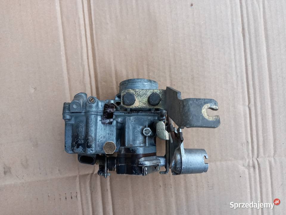 Opel Kadett D 13 gażnik SOLEX Bukownica