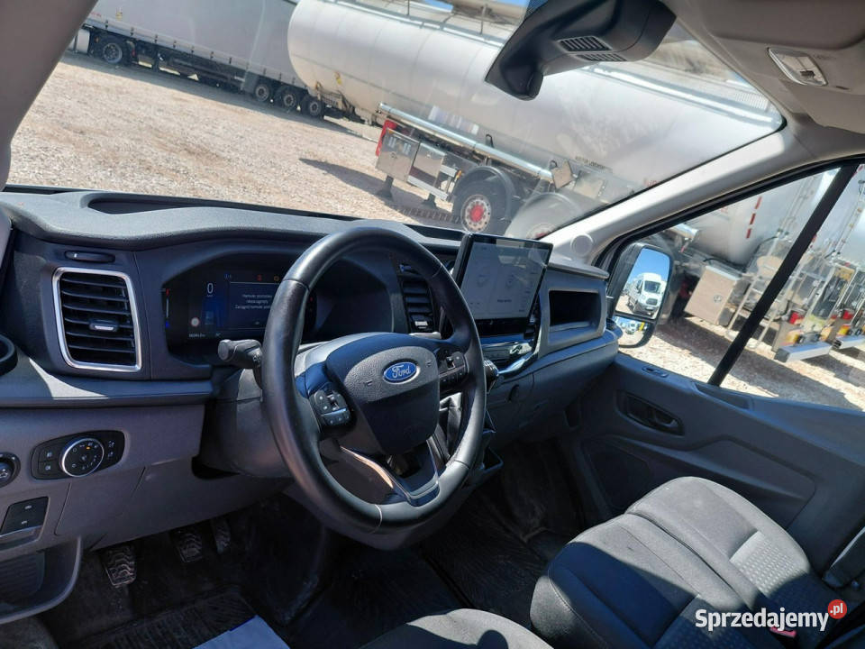 Ford Transit Poleasingowe BZ Ford Komorniki