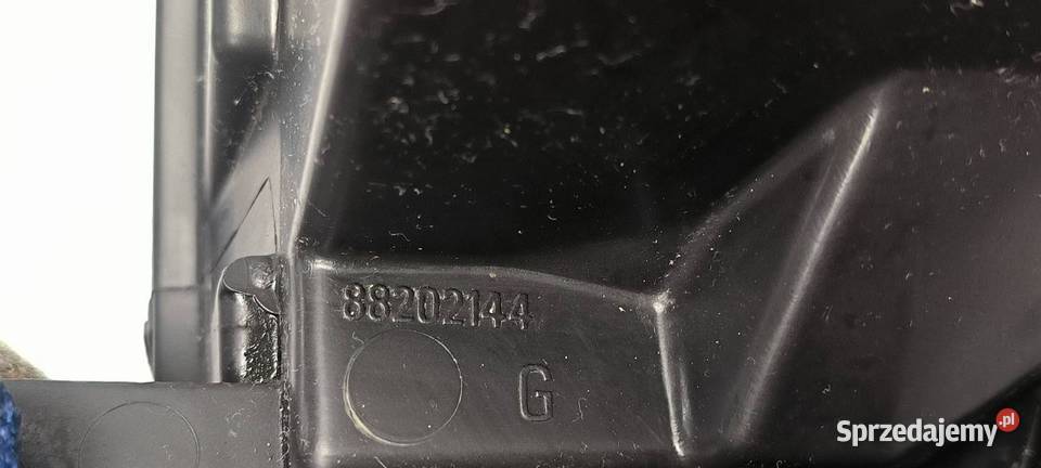 LAMPA LEWA PRZÓD PEUGEOT 106 88202144 osobowe Motoryzacja sprzedam