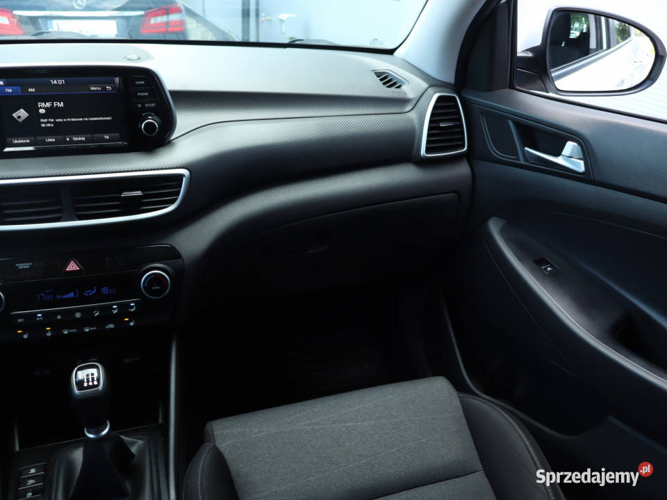 Hyundai Tucson 16 GDI bluetooth Katowice sprzedam