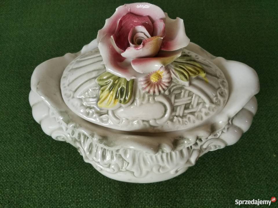 Piękna bomboniera małopolskie