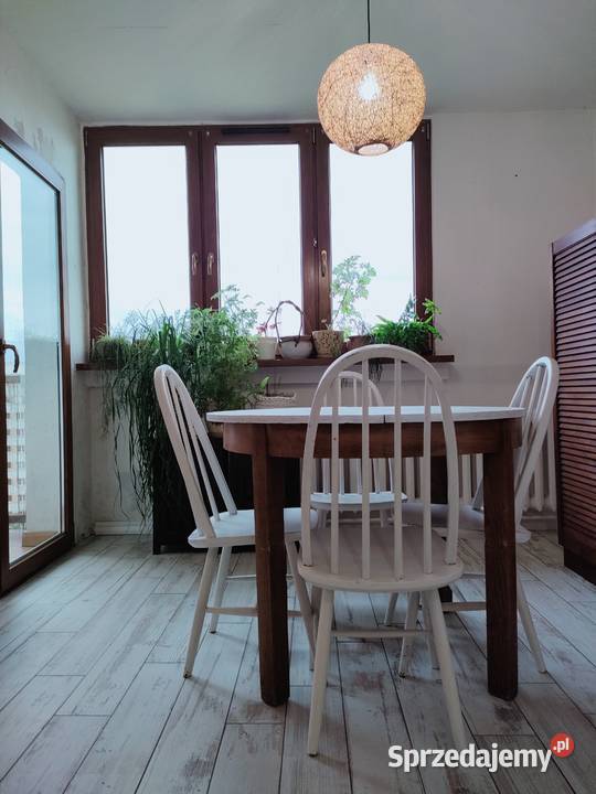 Mieszkanie 3pokojowe z balkonem na Szczepinie Liczba pokoi 3 Wrocław