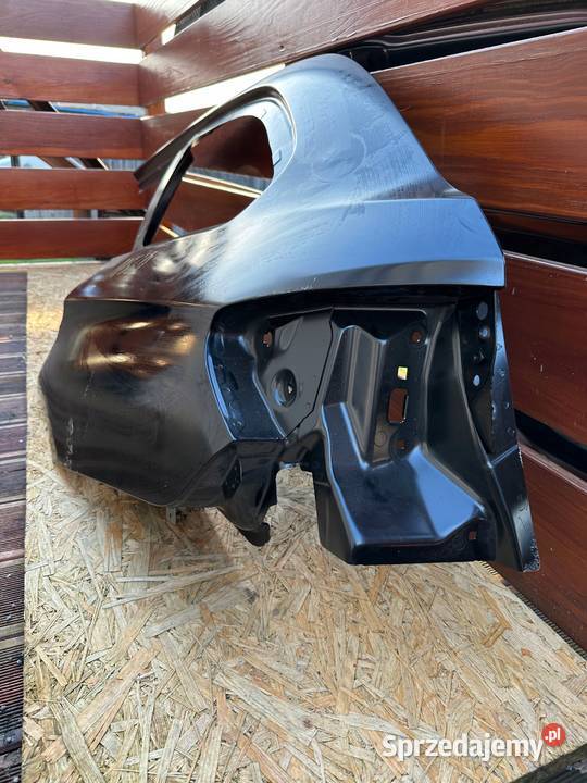 BMW F11 ĆWIARTKA BŁOTNIK POSZYCIE LEWY TYŁ Mirsk