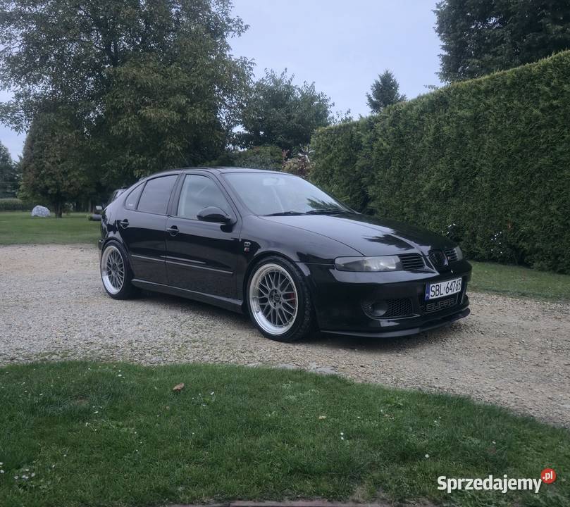 Seat leon 19TDI Cupra