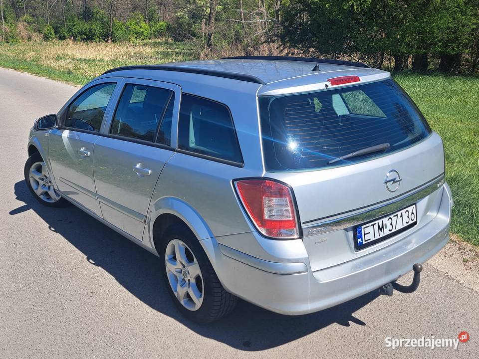 Sprzedam Ładnego Opla Astre H 17 Diesel isuzu Żyrardów