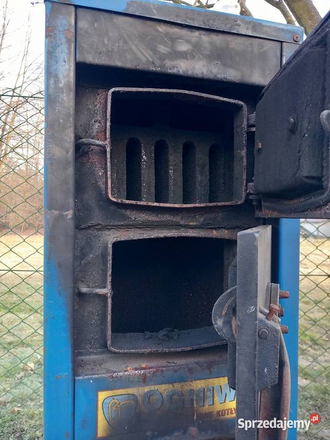 Piec kocioł Ogniwo Kotły i Piece CO Chronów