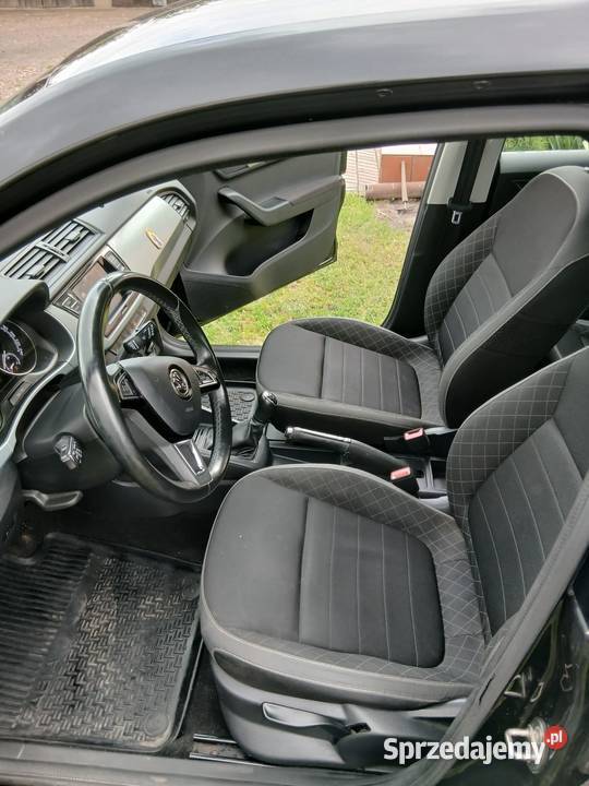 Skoda fabia Samochody osobowe Radziejów sprzedam