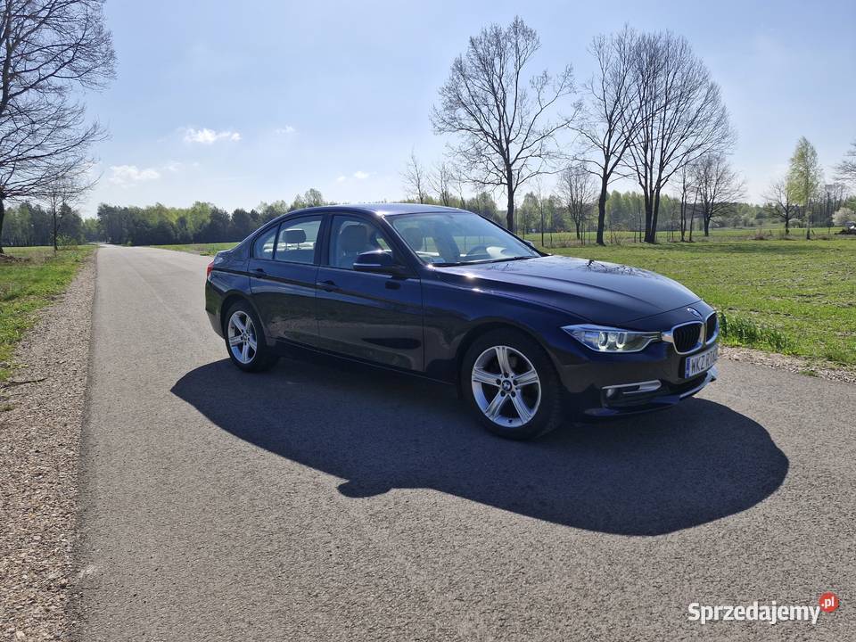 BMW 320D F30 Głowaczów