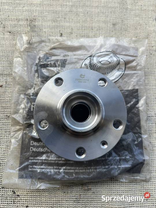 PIASTA KOŁA Z ŁOŻYSKIEM 29SKV010 VKBA3643 Piasty i łożyska kół lubelskie
