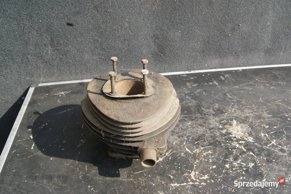 CYLINDER SILNIKA ILO 125 ILO 123 Rybnik