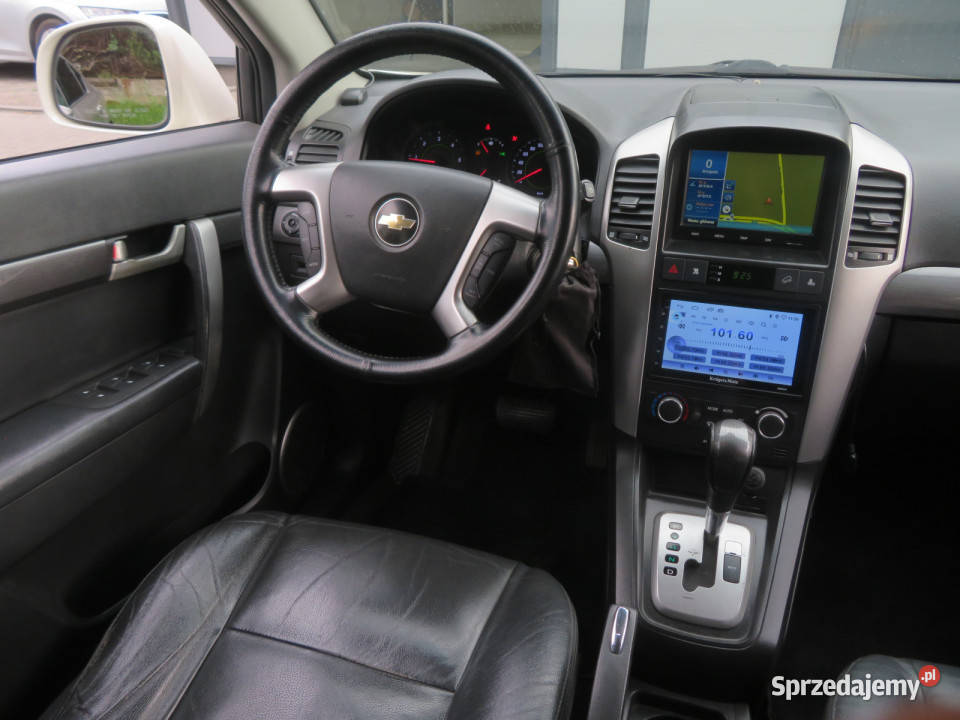Chevrolet Captiva 20 CDT ASR (kontrola trakcji) śląskie sprzedam