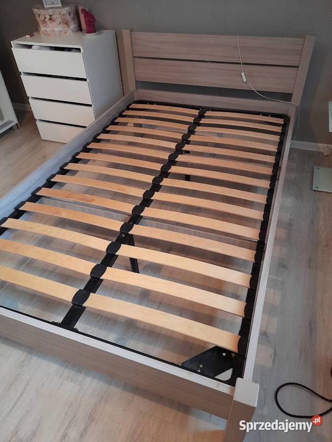 Łóżko sypialniane 120cm Nowa Wieś