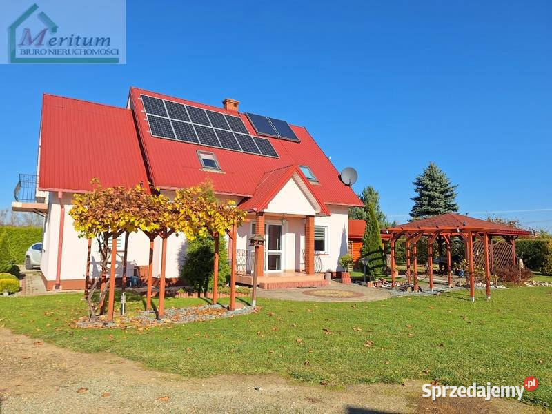 Dom wolnostojący Jedlicze 160m2 podkarpackie