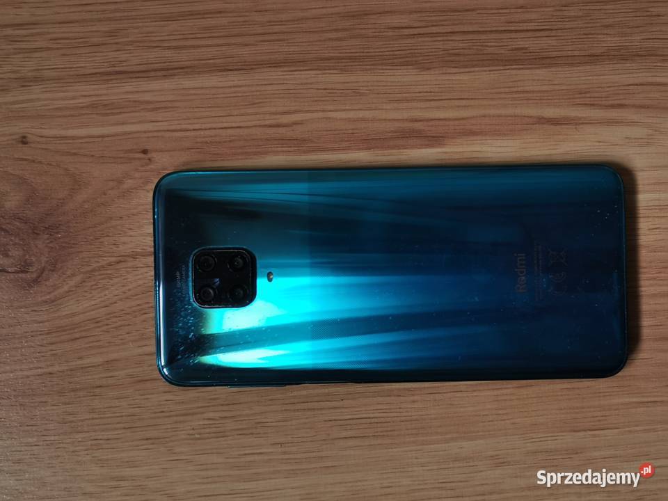 Redmi Note 9 Pro 128GB Android 11 Wrocław sprzedam
