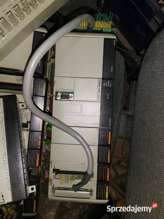 CPM1A40CDRDV1 omron i inne Kraśnik