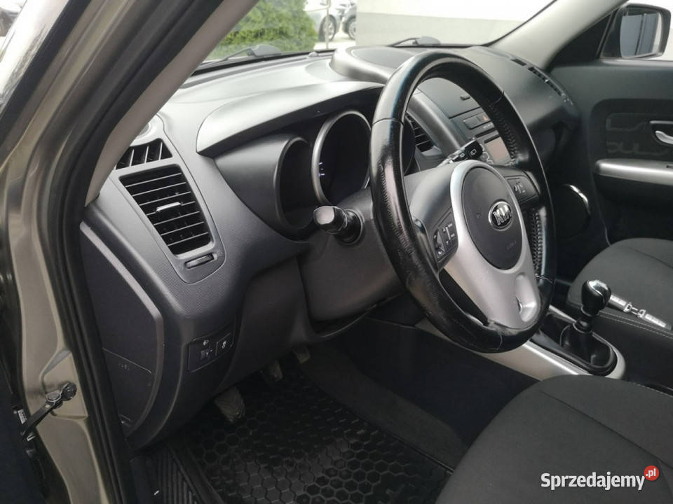Kia Soul 16 GDI 140 Klimatronic Parktronic Alu Strzegom sprzedam