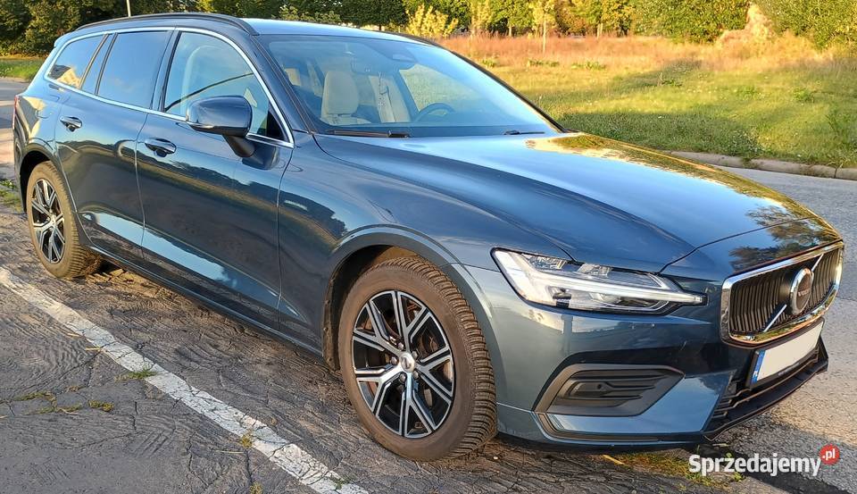 Volvo V60 B3 Core Warszawa