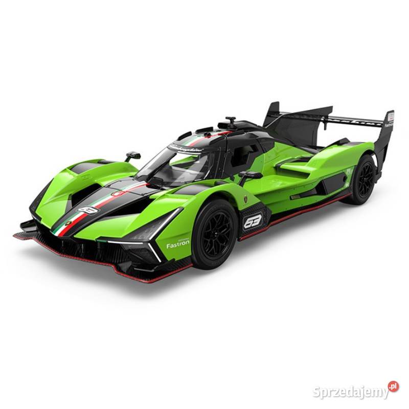 Lamborghini SC63 LMDH RC 114 Rastar 10150 Poznań sprzedam