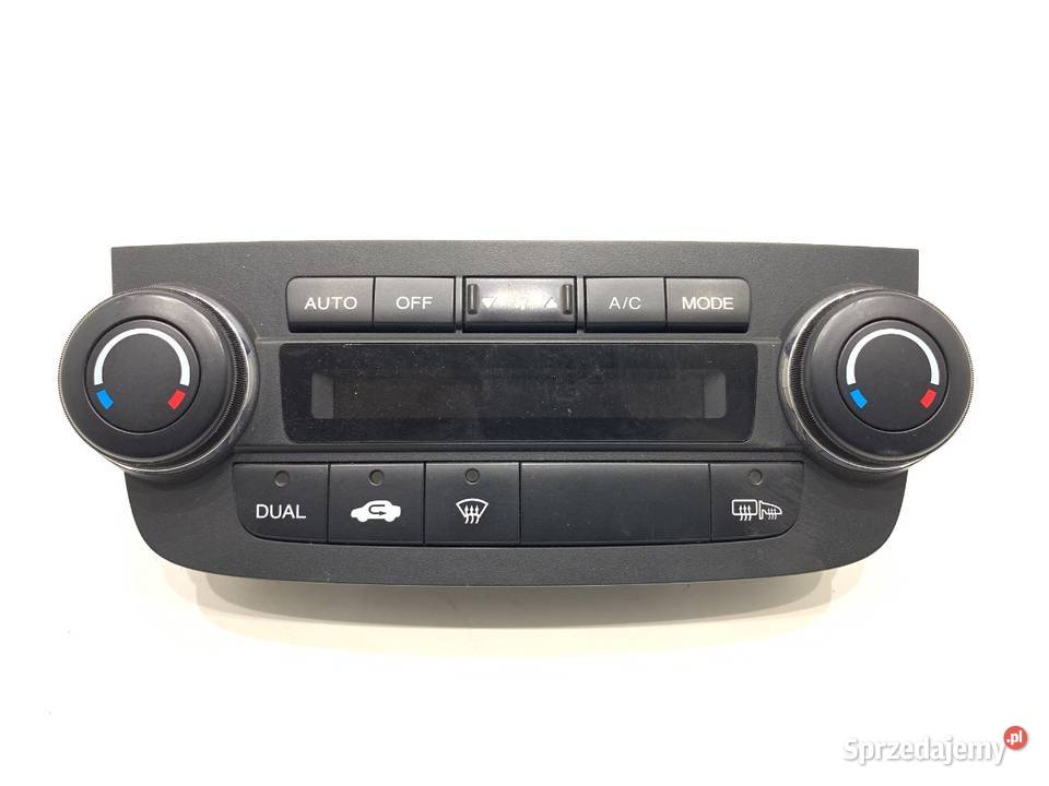 PANEL STEROWANIA NAWIEWU HONDA CRV III