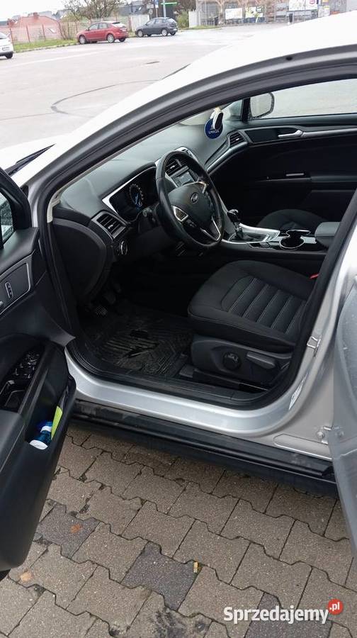 Ford mondeo mk5 nieuszkodzony Lubin sprzedam