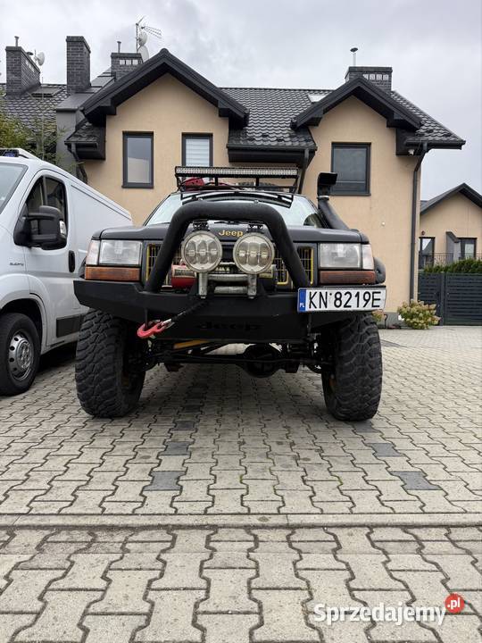 Jeep Grand Cherokee zj Nowy Sącz