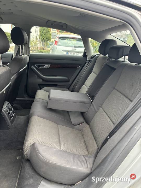 Audi A6 C6