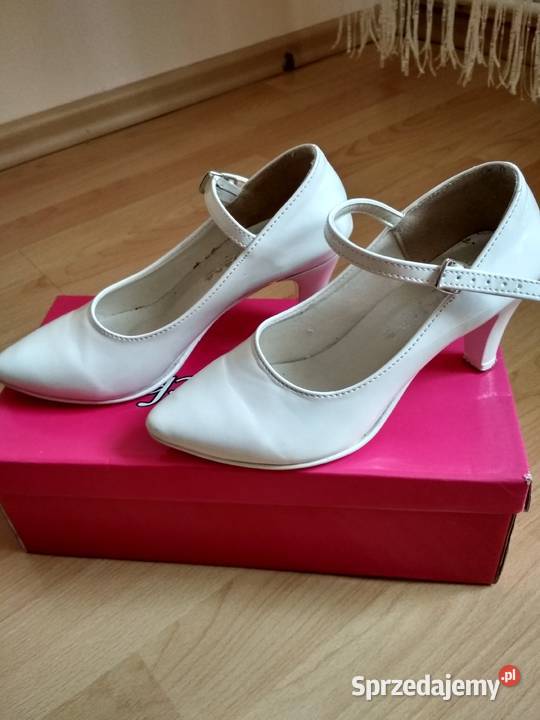 Buty ślubne 21cm Radom
