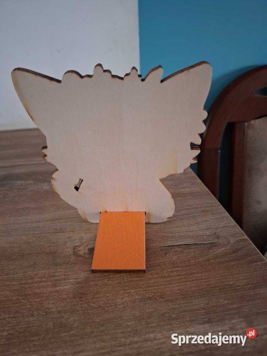 Uchwyt stojak na okularykotek Wąbrzeźno