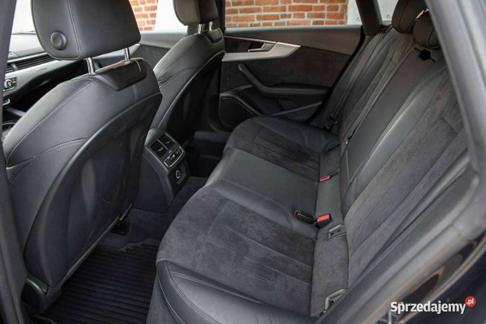 Audi A5 SLine Quattro 20TDI CR 190 Ultra STronic Zwoleń