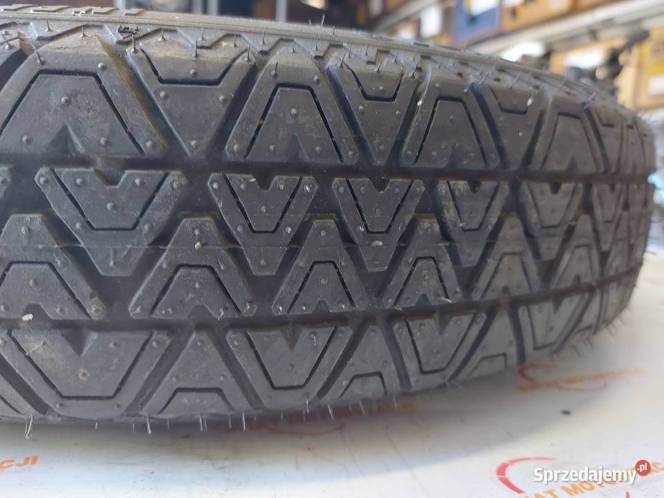 OPEL INSIGNIA A koło dojazdowe 1257017 98M 5x120