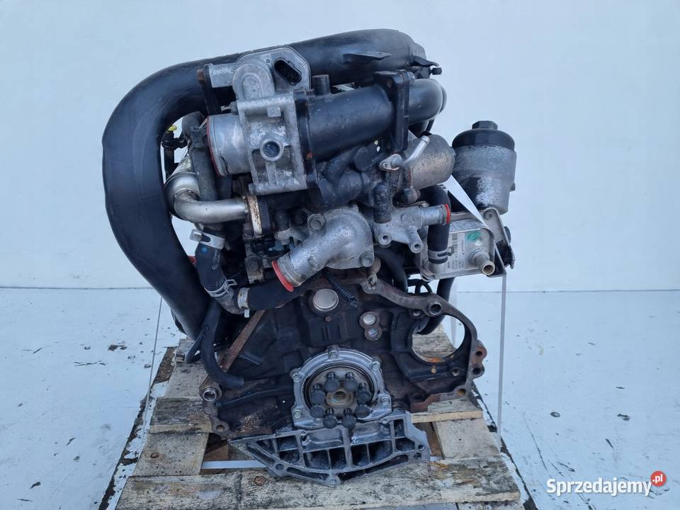 SILNIK KOMPLET Opel Astra II G 17 CDTI BOSCH 164 Janów