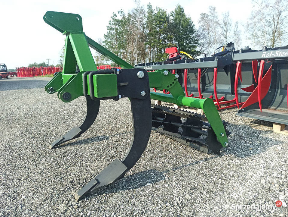 Głęboszek do c330 c350 Głębosz 2 łapy LIS