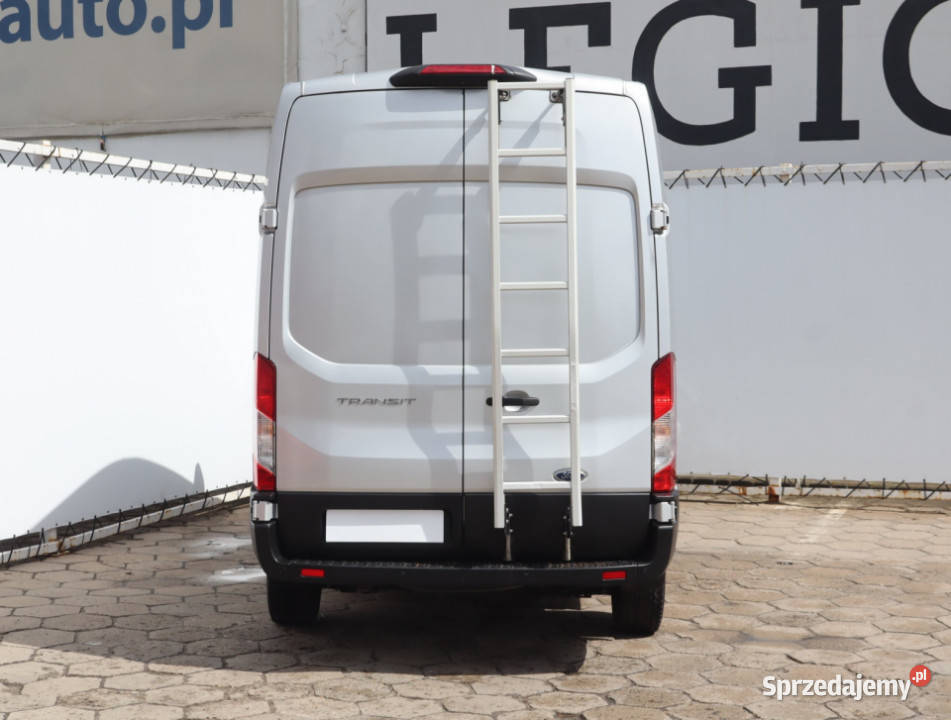 Ford Transit 20 EcoBlue 4/5 Łódź sprzedam