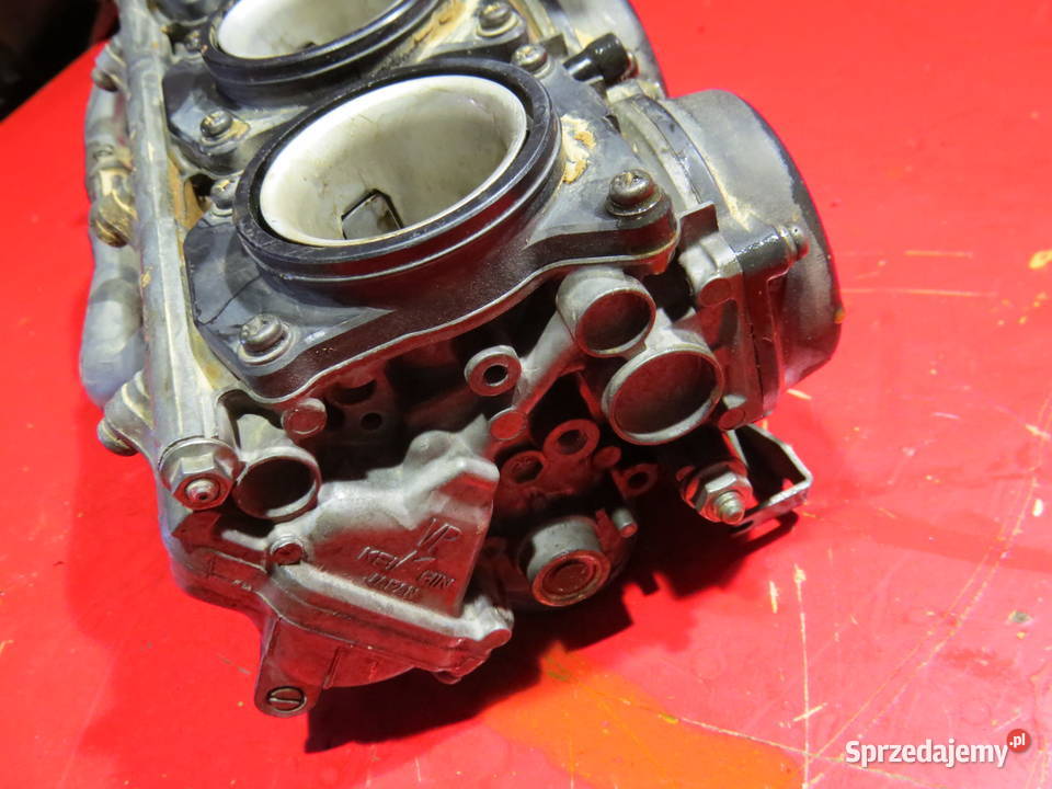 HONDA HORNET 600 PC36 03 gaznik gazniki membrana Motoryzacja